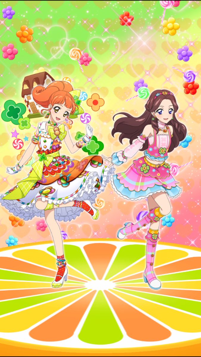 シュピー ブロ解勢なのでフォローはしないで下さい Pa Twitter ここねちゃんドレアさせてドレア後のみやびちゃんと一緒にあまふわ なでしこ ぽわプリの曲がちょうど恋するみたいなキャラメリゼのステージっぽくていい感じ スイーツタイム発動 ここみや