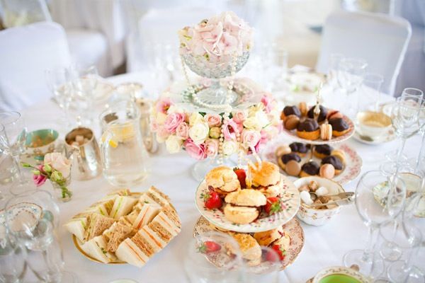 For an alternative to a 3 course Wedding Breakfast why not check out our new Afternoon Tea Blog Post! highbarnevents.co.uk/category/lates…