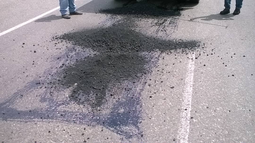 INTTCarabobo's tweet photo. Gracias a la cava, que antes de ser gobernador ya esta arreglando el estado Carabobo. @rafaellacava10 https://t.co/t1zRo5YBXF