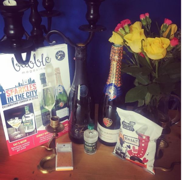 What a beautiful pic of September's box from member Cherry Pie! 

bubbleclub.co.uk | 📷: bit.ly/2xHZU8T