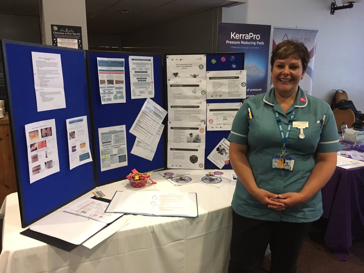 _CarolineClarke's tweet photo. Nikki on the Wound Assessment Pathways Table #tissueviabilityteam @StaffsPartnersh https://t.co/gYF2AJidsV