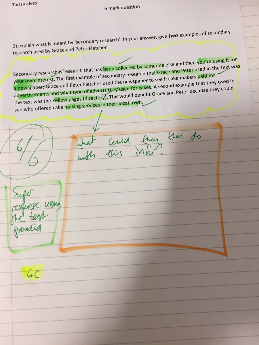 WithamBusCom's tweet photo. Year 9 @PrioryWitham pupils showing off the exam skills they have developed #honetheskill #usethetext #progress https://t.co/I7cYOROpPI