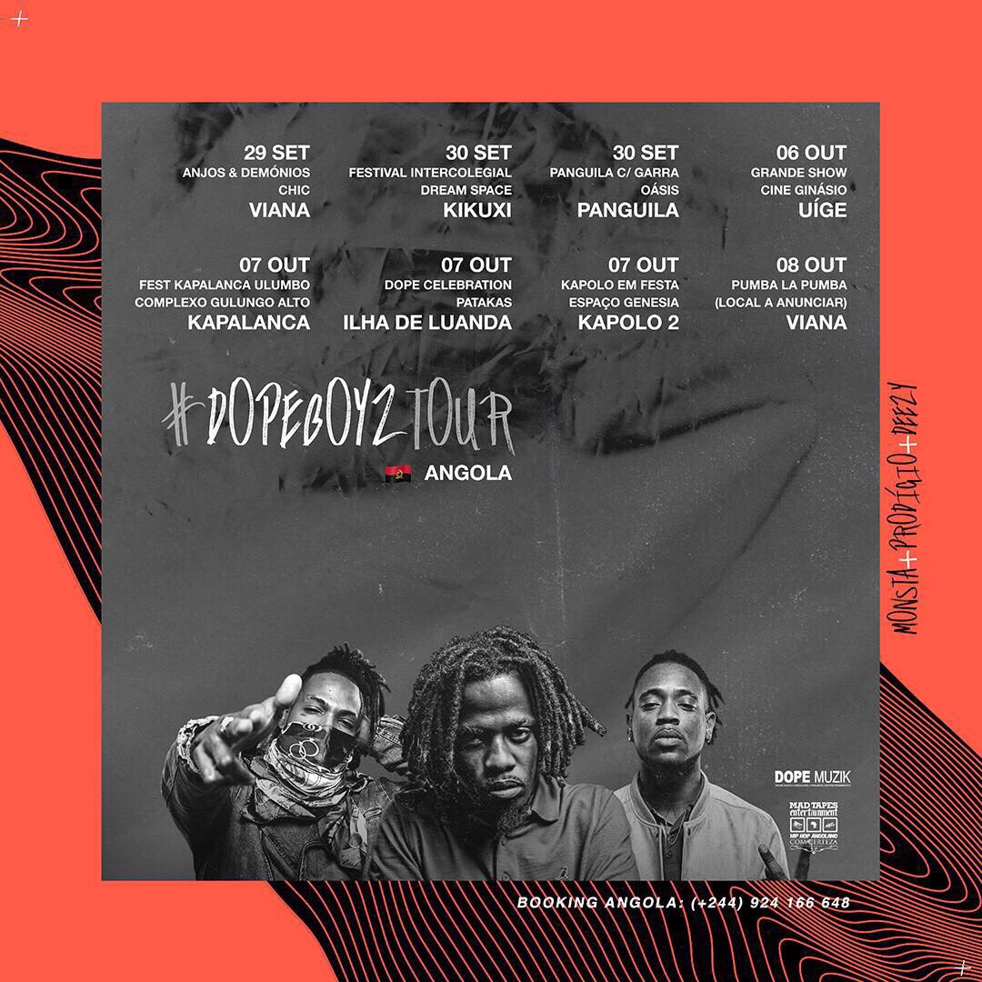 Nga_reidals's tweet photo. #DOPEBOYZTOUR 
#ANGOLA 10/2017🇦🇴
🔥🔥🔥🔥🔥🔥🔥😈 https://t.co/F6wWXe8yZ9