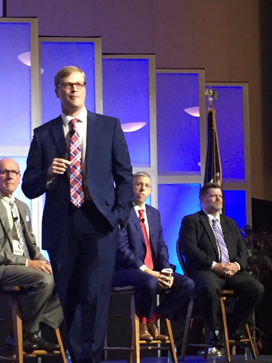 Awesome kickoff of <a href="/unitedwayswva/">United Way of Southwest Virginia</a> Operation Tommirrow's Workforce!