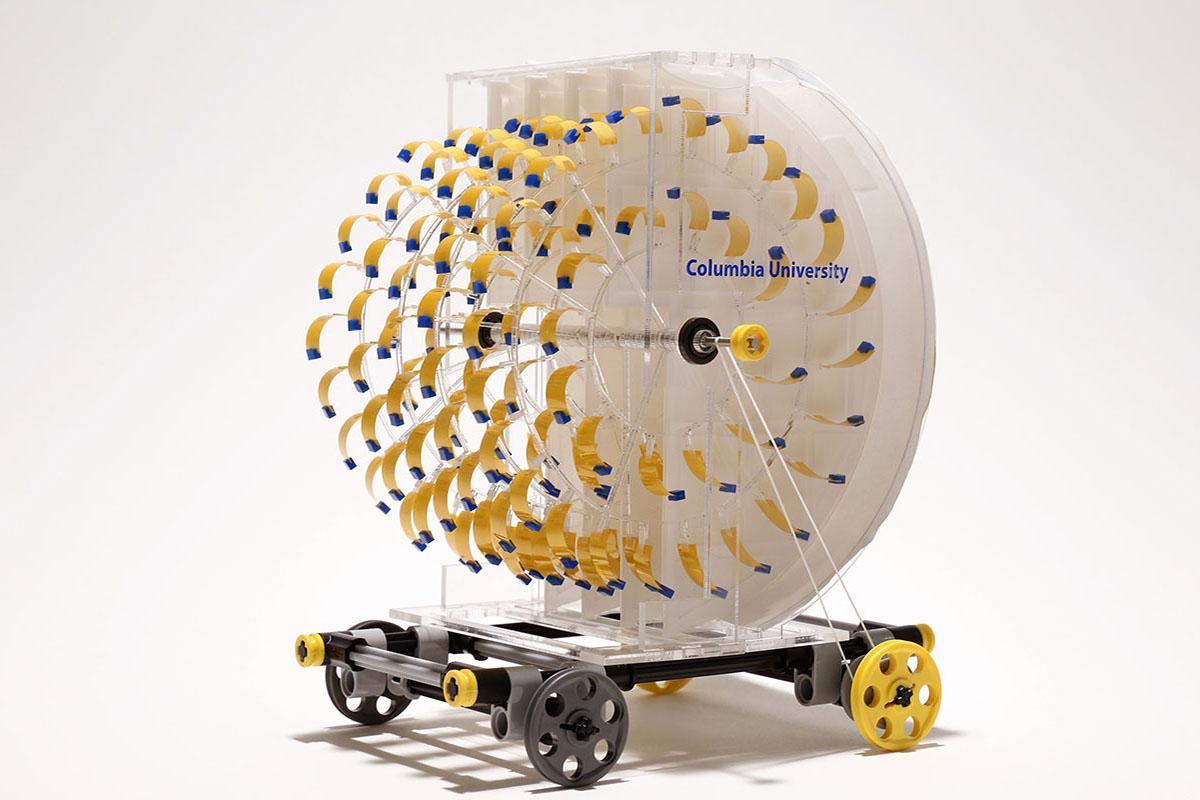 newscientist's tweet image. Energy from evaporating water could rival wind and solar bit.ly/2wVMFNO