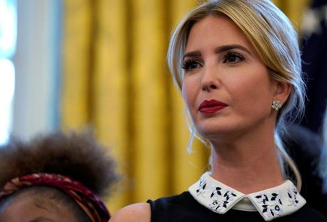 TCCLatam's tweet photo. #EEUU Ivanka Trump usó su cuenta de email privado para asuntos oficiales  https://t.co/k9zvc7zpzY vía @Milenio https://t.co/VQU18g9b5Y