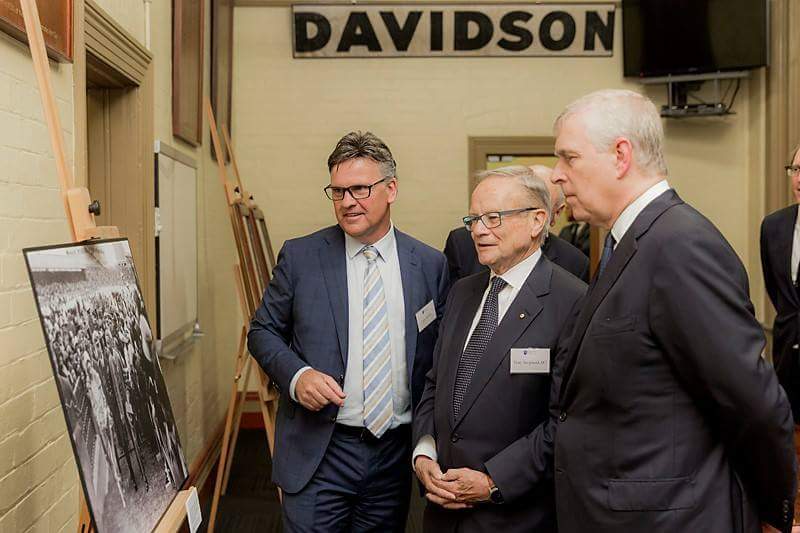 scg's tweet image. HRH @TheDukeOfYork attended @SVHSydney reception at the @SCG. A favourite place for @RoyalFamily visits. bit.ly/DukeatSCG #LoveOurSCG