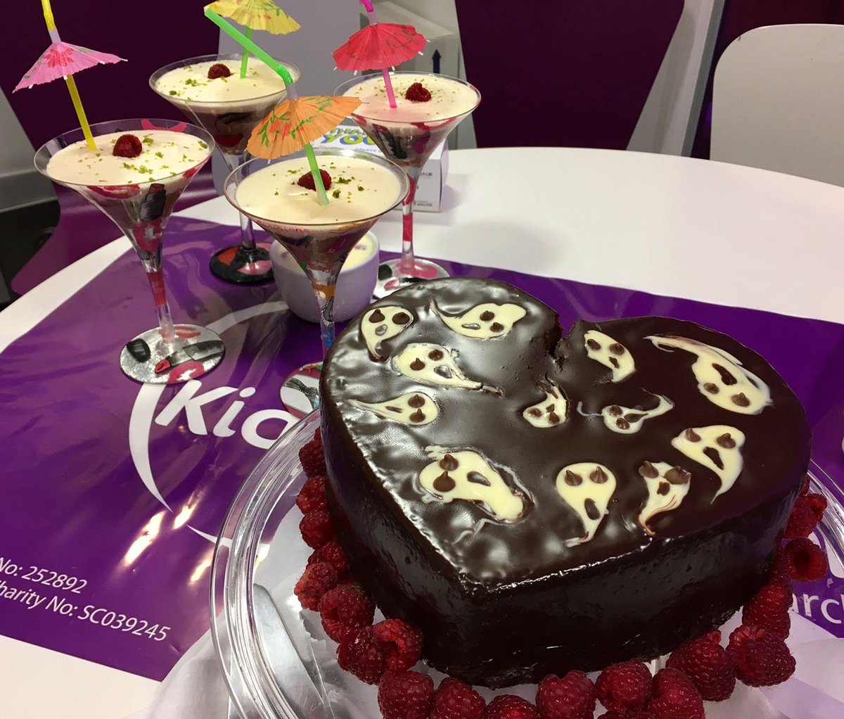 Kidney_Research's tweet image. Fancy being a ‘baking beast’ this Halloween? There’s still loads of time to #JOINTHEFRIGHT this October: bit.ly/2x0q8Dw