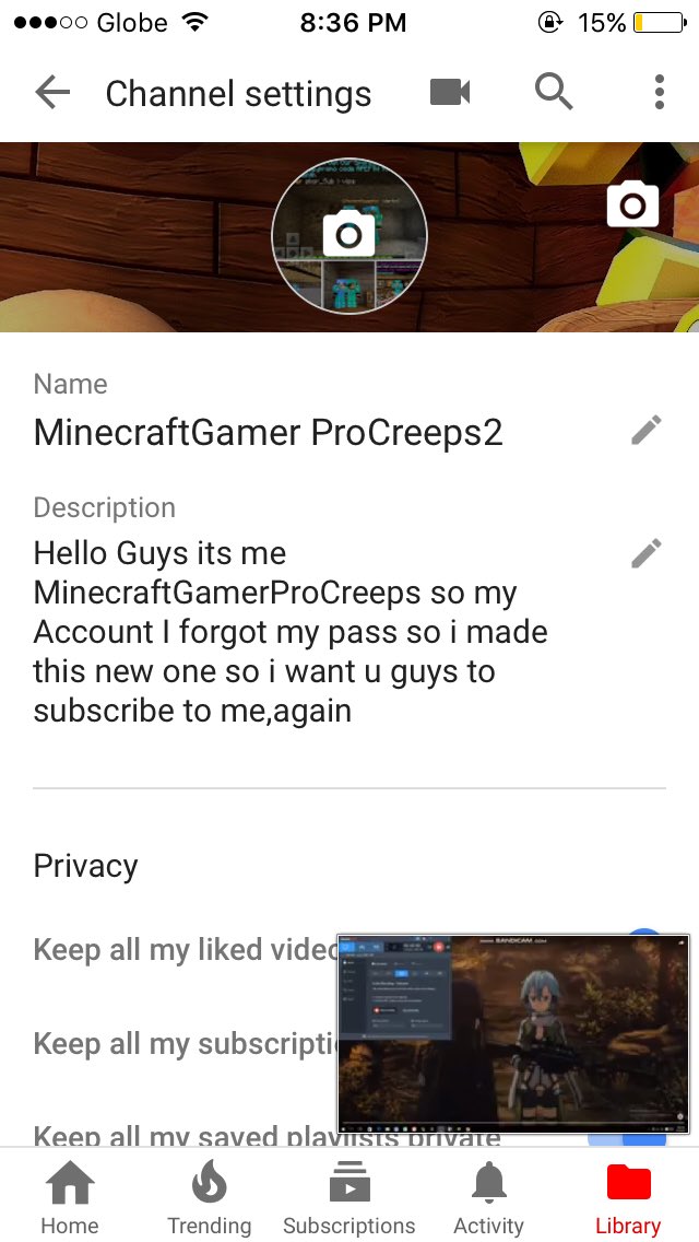 ProCreeps's tweet image. 