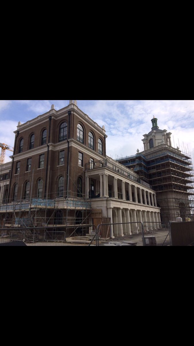 Royal Pavilion Brick and Stonework all done by us Full Remedials package by Henley Stone Remedials to finish. Outstanding and award winning