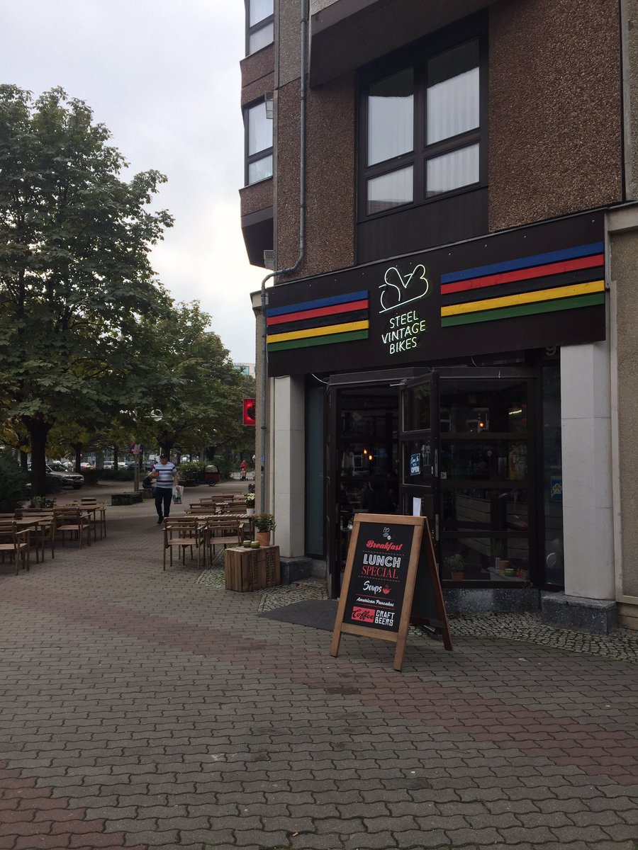 New day and new potential Rapha Nocturne city. Anyone guess where we are?