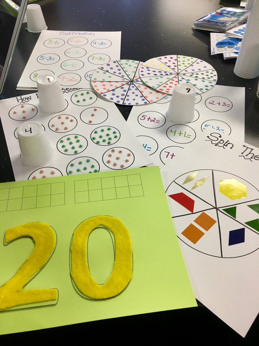 danton_anton's tweet image. We LOVE centers! Busy making math centers to bring back to KA. @NMGibbs_NJ #nmnews #conquermath