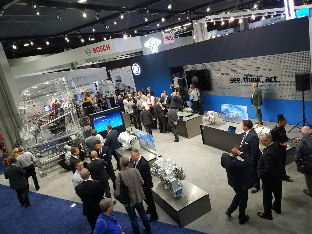 Zf Group On Twitter Our Booth Floor Is Buzzing At Nacv Come