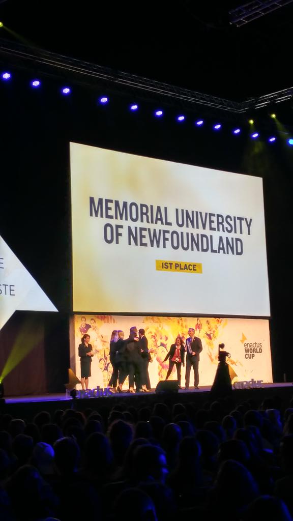 Enactus Canada tweet media