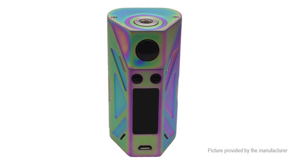 Authentic Austink 200S 200W TC VW APV Mod $32.25 Buy shrsl.com/k61c #Austink #BoxMod #VapeGear #VapeLife
