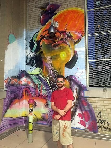 MassAppeal's tweet photo. A downtown Manhattan high school becoming the center of NYC's graf universe is why #RooftopLegends is so legendary
https://t.co/ZZKQHvqmeO https://t.co/GjRRbiQsyB