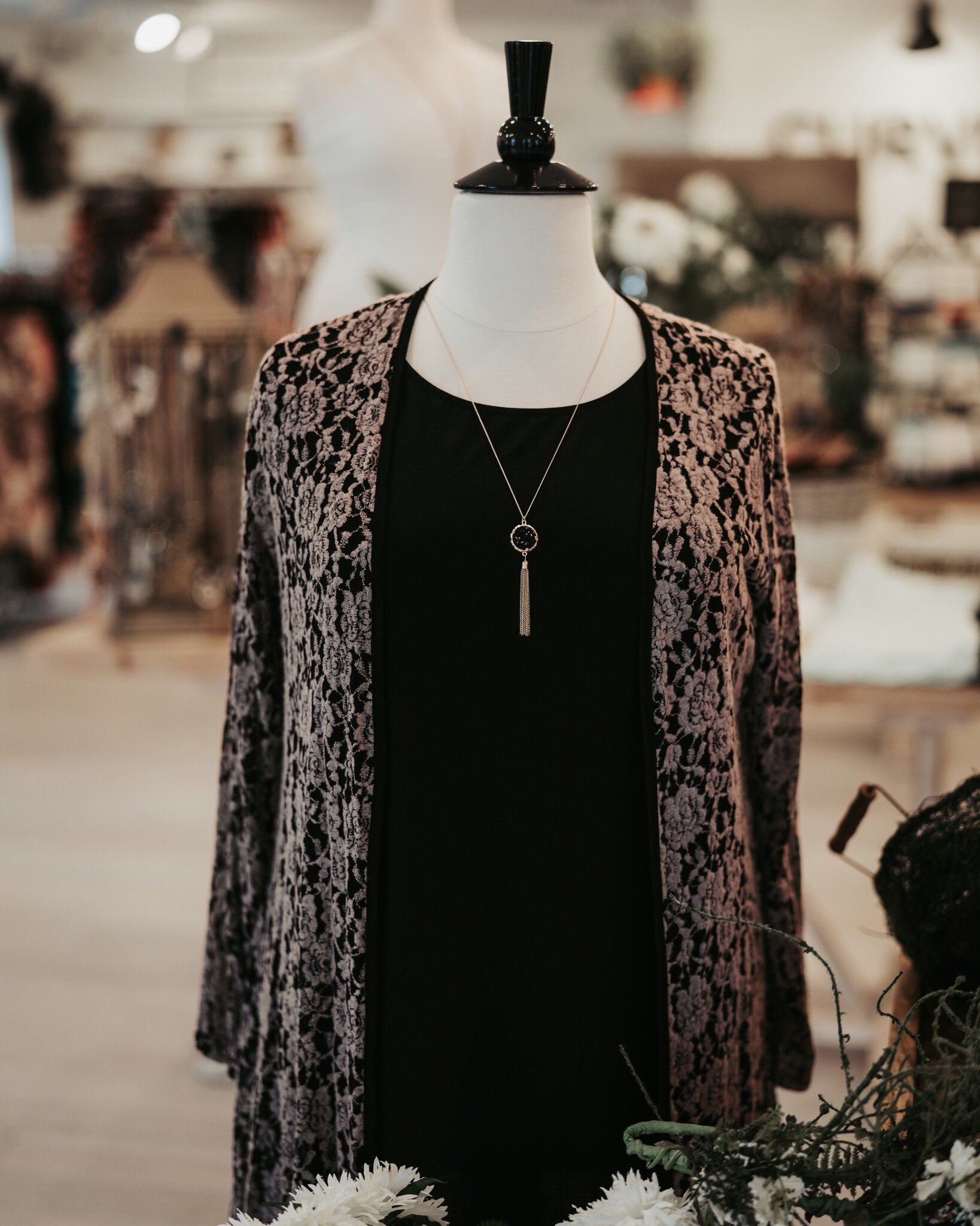 Curves and cloth sales