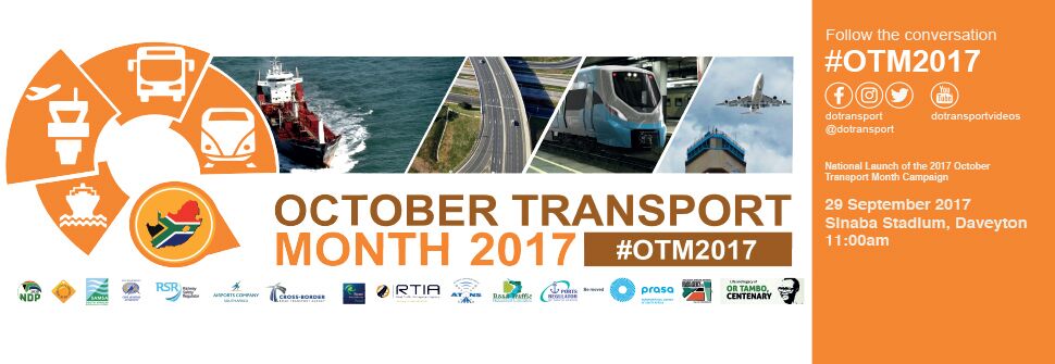 Dotransport's tweet image. #OTM2017 @RAF_SA @rtia_aarto @TrafficRTMC @TransportLimCom @gpdrt @GovernmentZA @SindiChikunga @SANRAL_za @Airports_ZA @OfficialSACAA