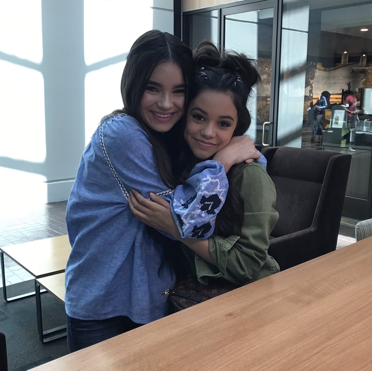 Landry Bender On Twitter Happy 15th Jennaortega 🎉 Youre Such A Gem