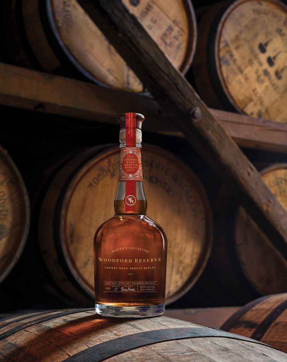 Woodford Reserve tweet media
