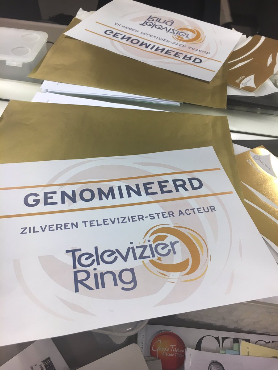 Ja hoor. 
En wat een leuke reacties allemaal. Dankjewel!