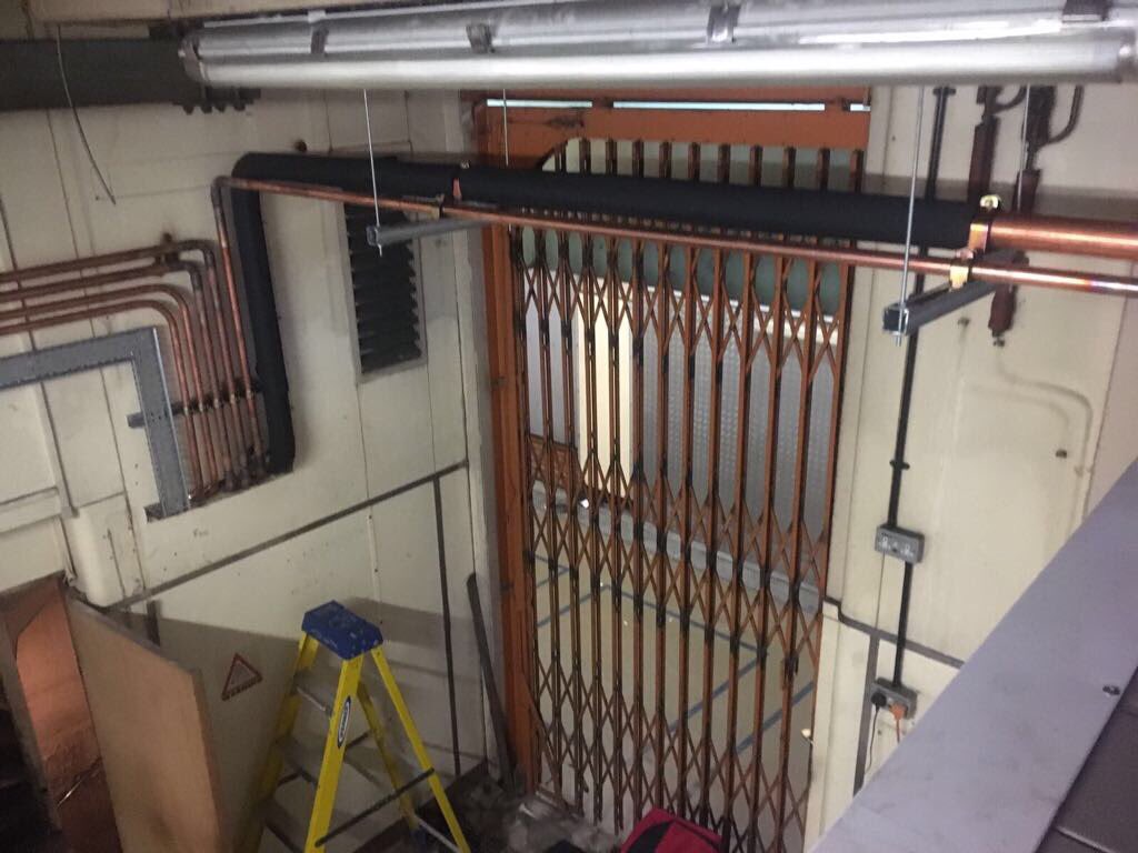 Acorn (@acornacrltd) on Twitter photo Proud of our London project #refrigeration #butchers #Engineering 🐓🐓 Proud of our London project #refrigeration #butchers #Engineering 🐓🐓
