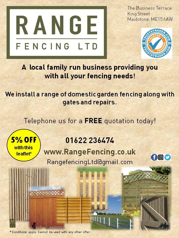 RangeFencing's tweet image. 5% OFF