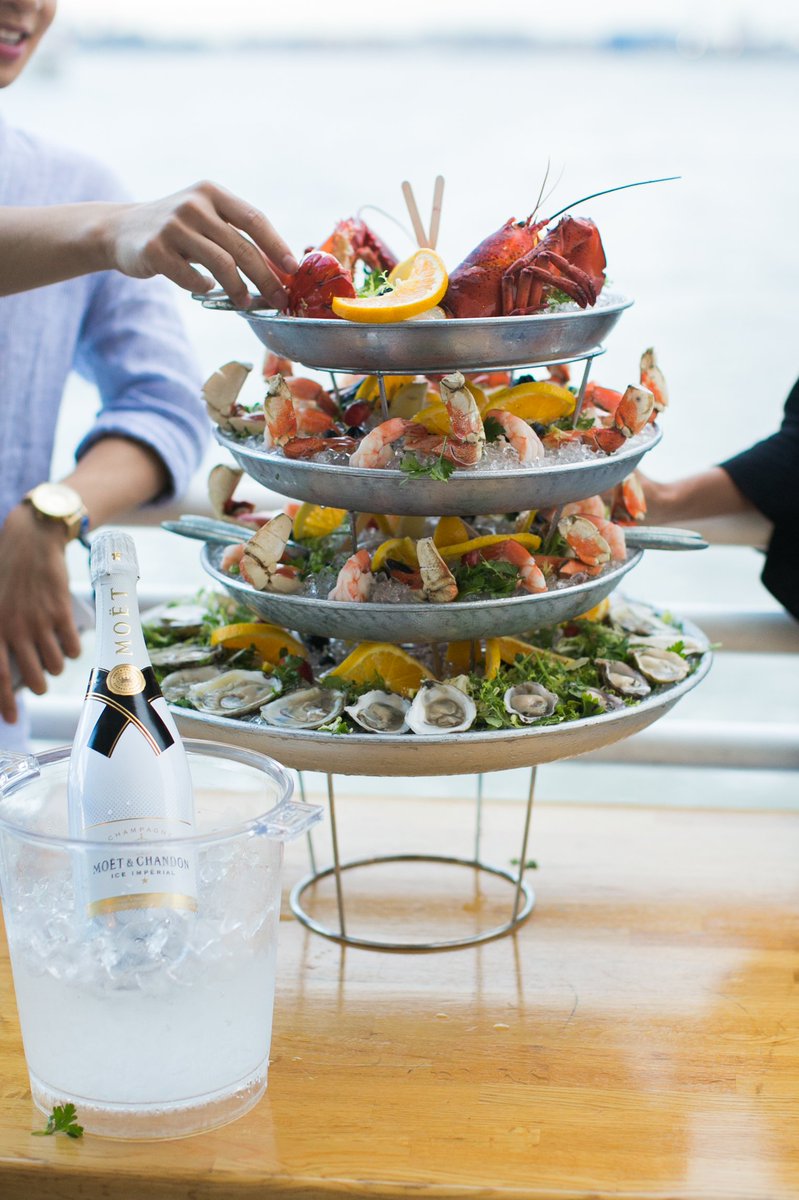 Getting the group together? Book your large parties with us! See packages here: bit.ly/NRLCNYC