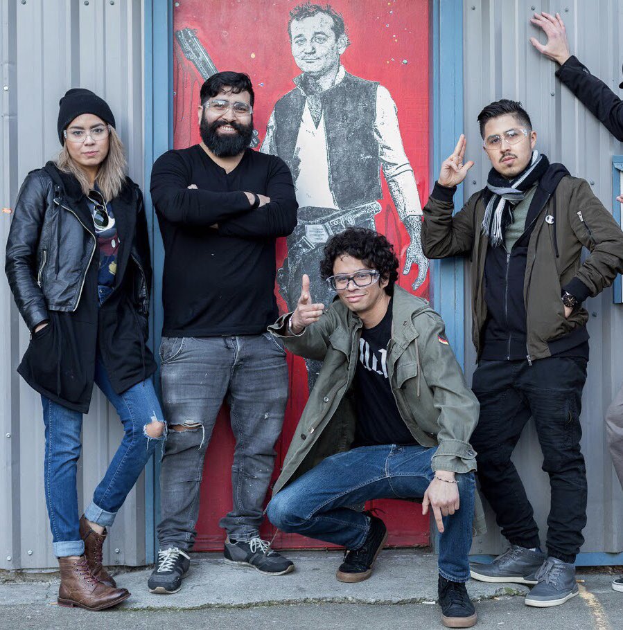 SuperSonicLips's tweet photo. We’ve been nominated for “Best Rock Act” at this year’s @Dallas_Observer Music Awards.
https://t.co/TG7IqClBFy https://t.co/DE9iqPeLal