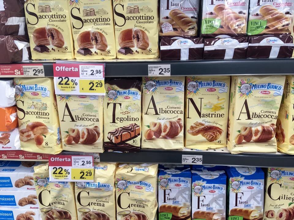 Il simpatico ma soprattutto sereno commesso del supermercato. P.s. Serve una - minima - dose di darkside per capire.