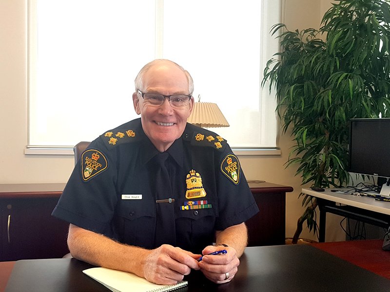 Police Chief in Final Days at the Helm dlvr.it/PqrrbY https://t.co/3zwVZB6N12