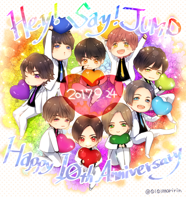 2019年の最高 Hey Say Jump イラスト 画像フリーからのイラスト