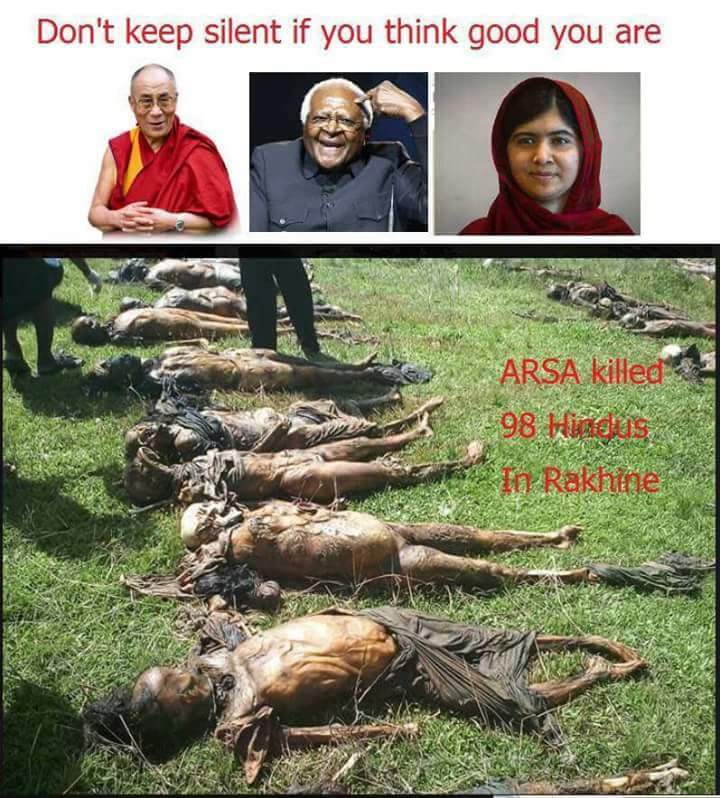 Rohingya_Times's tweet photo. @KenRoth  https://t.co/8gVfA3N7pQ