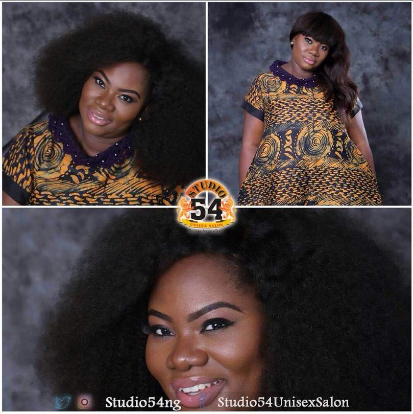 Dream it. We can fix it! We guarantee to deliver to you the hair of your dreams. #studio54unisexsalon