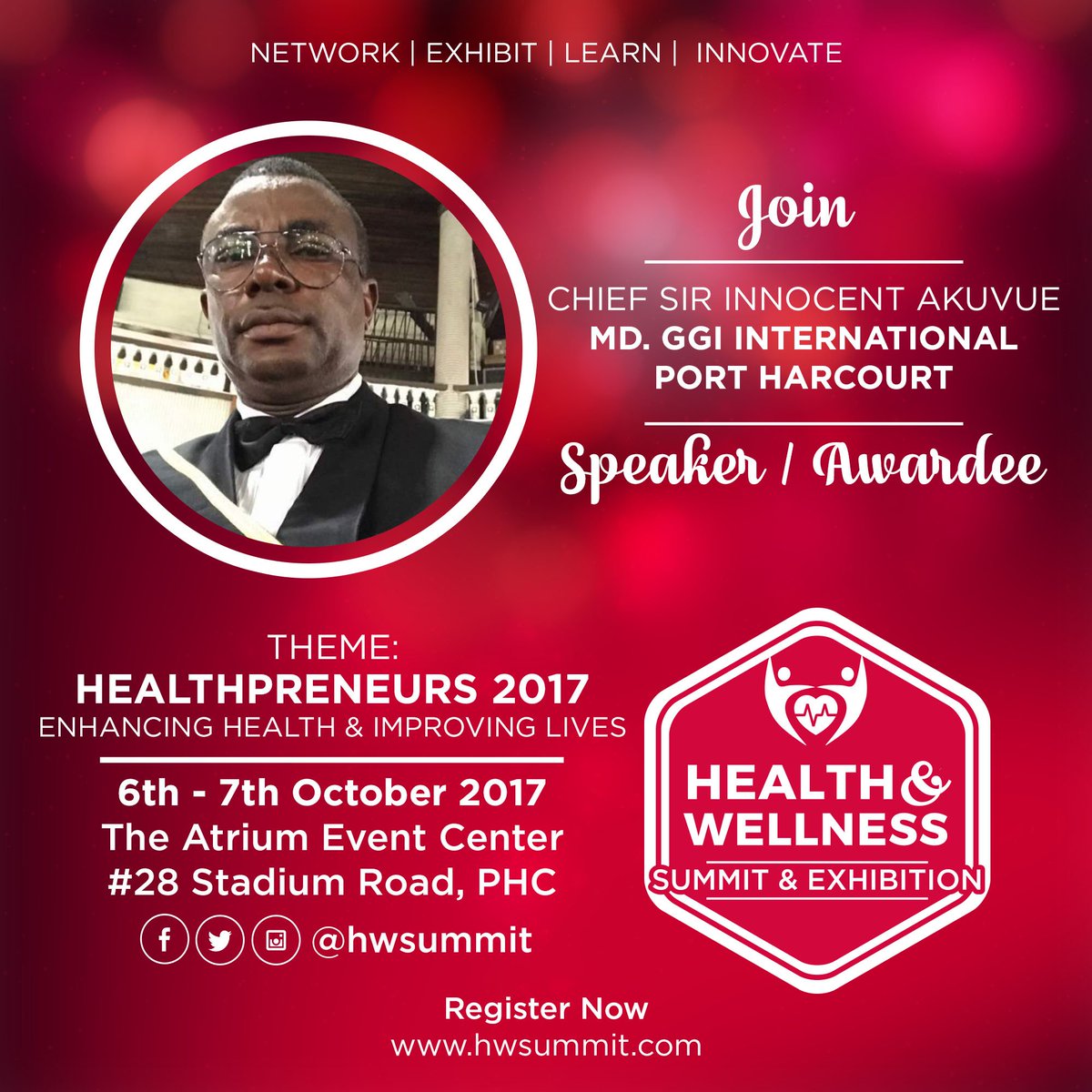 HWSummit's tweet photo. Booked Exhibition Space Yet? Catch the Key Speakers &amp; Awardees
Follow us Instagram &amp; Facebook @hwsummit
Exhibit Now https://t.co/ia6leKJFBB https://t.co/iPHJFQsOk8