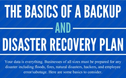 e2e_tech's tweet image. The Basic Of A Backup And Disaster Recovery Plan dlvr.it/PqrykB