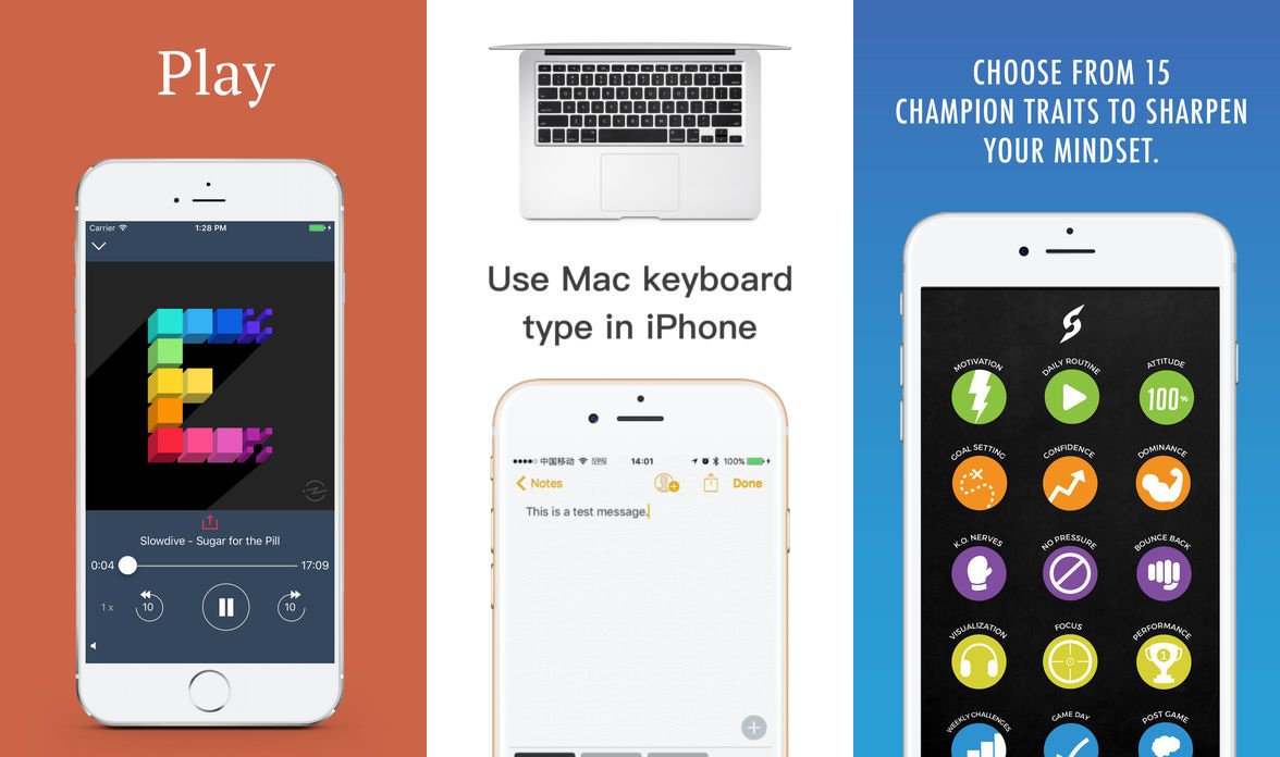 BGR's tweet photo. 7 paid iPhone apps on sale for free right now https://t.co/TCu13lQr5z https://t.co/e71FWmQHUu