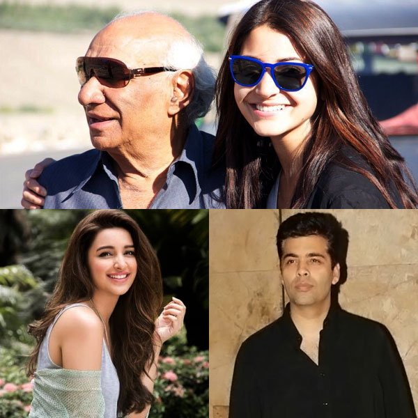 Happy Birthday Yash Chopra, the King of LOVE  