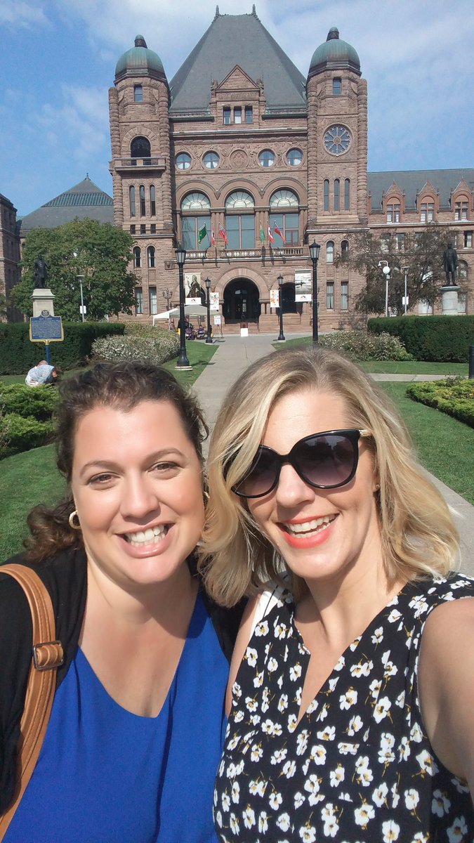 kristymckay's tweet photo. Let's do this! #ActionForDementia day @lkmcgill @AlzheimerOnt @AlzToronto https://t.co/qudiDEGuS2