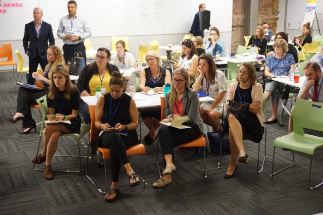 OneCause's tweet photo. Just like our cupcakes - we welcomed causes of all types and sizes to #Raise2017. Proud to support non-profit collaboration! https://t.co/ucjjhrMWe1