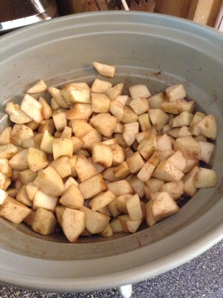 jennybeanses's tweet image. It&apos;s only just begun.... #pumpkinapplebutter #nerdcraft