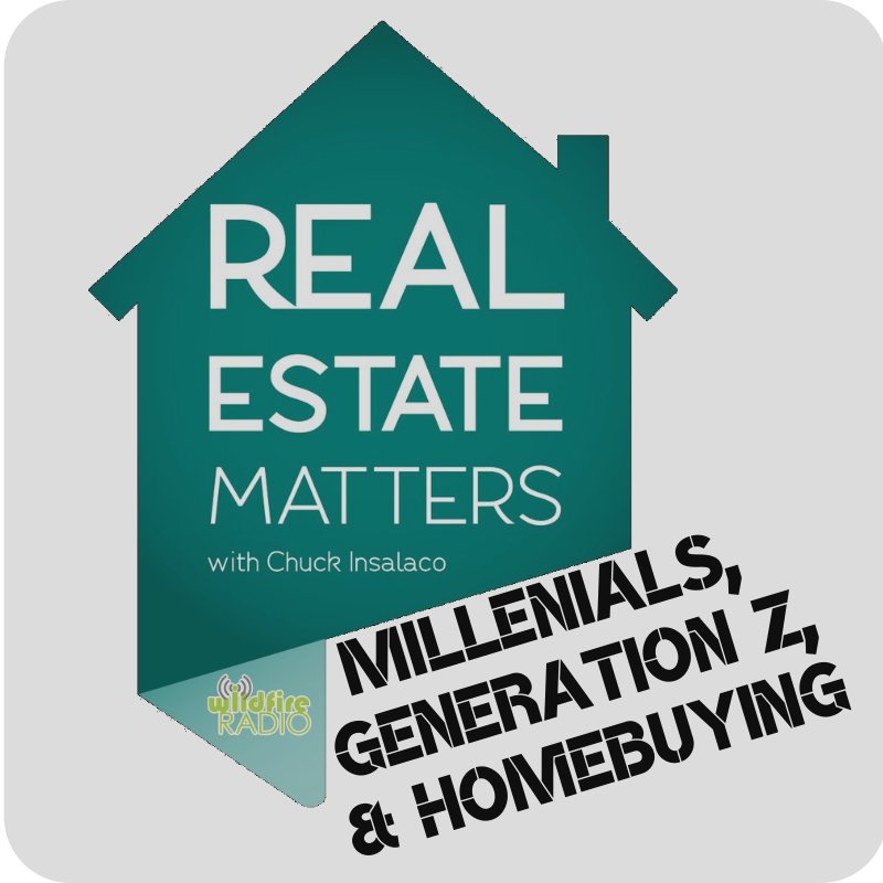 Move over, millennials! #GenZ #Zillenials are bringing back the dream of home buying! <a href="/ChuckInsalaco/">Chuck Insalaco</a> ​&amp; <a href="/askgeorgette/">Georgette K</a> go live at 5!