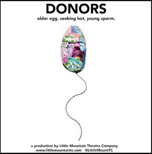 LittleMountTC's tweet image. #DONORS LONDON DEBUT IS TONIGHT!! 
@TheatreN16 @ 9:15PM
COME JOIN US 🤗
TIX: theatren16.co.uk/donors