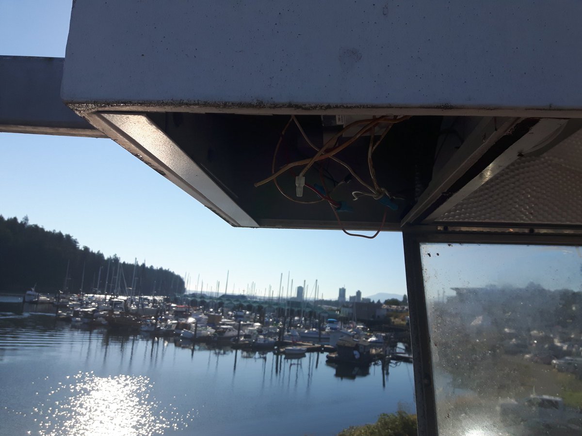 Another day in paradise
#Nanaimo #islandelectric #electrician #electricalcontractor