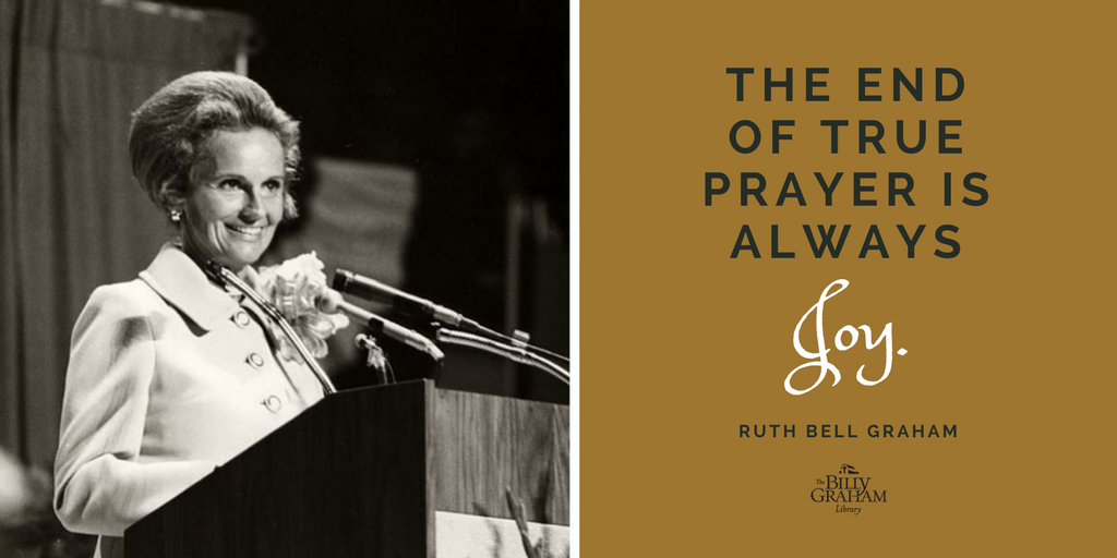TheBGLibrary's tweet photo. #WednesdayWisdom #RuthBellGraham https://t.co/tscixl6f05