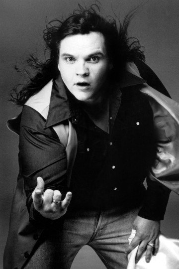 Happy birthday to Meat Loaf! 