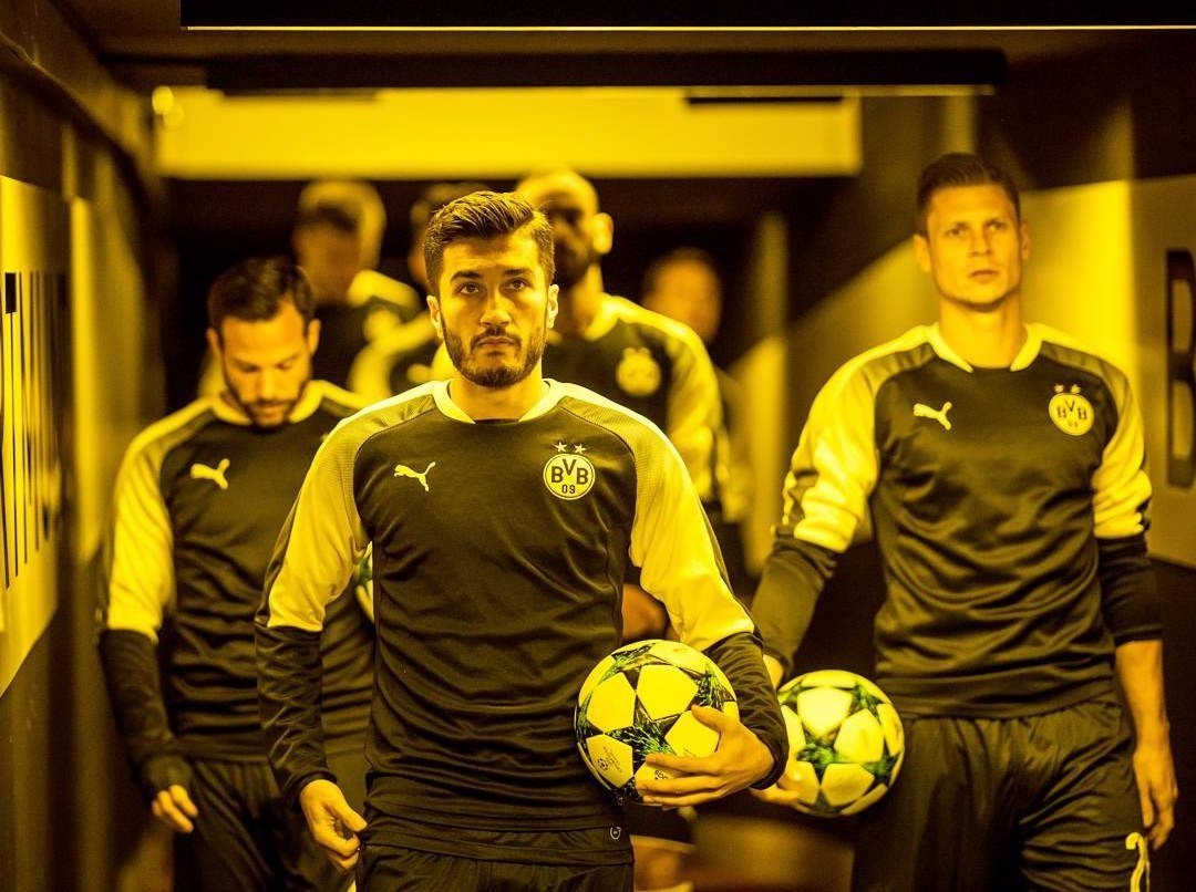 nurisahin's tweet photo. Sometimes you win, sometimes you lose...But you learn from every situation... We'll come back even stronger... #WeIsDecisive https://t.co/t3uHqQ6yID