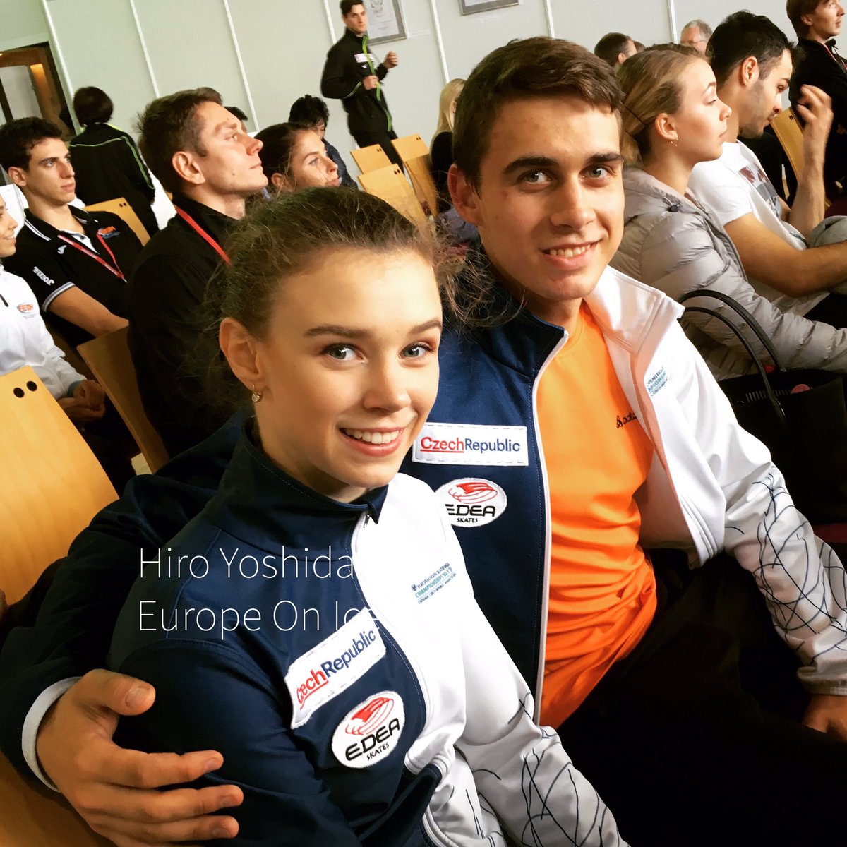 Challenger (5) - Nebelhorn Trophy 2017.  27 - 30 Sep 2017 Oberstdorf Germany  - Страница 3 DKvAZSsXcAAG8CQ