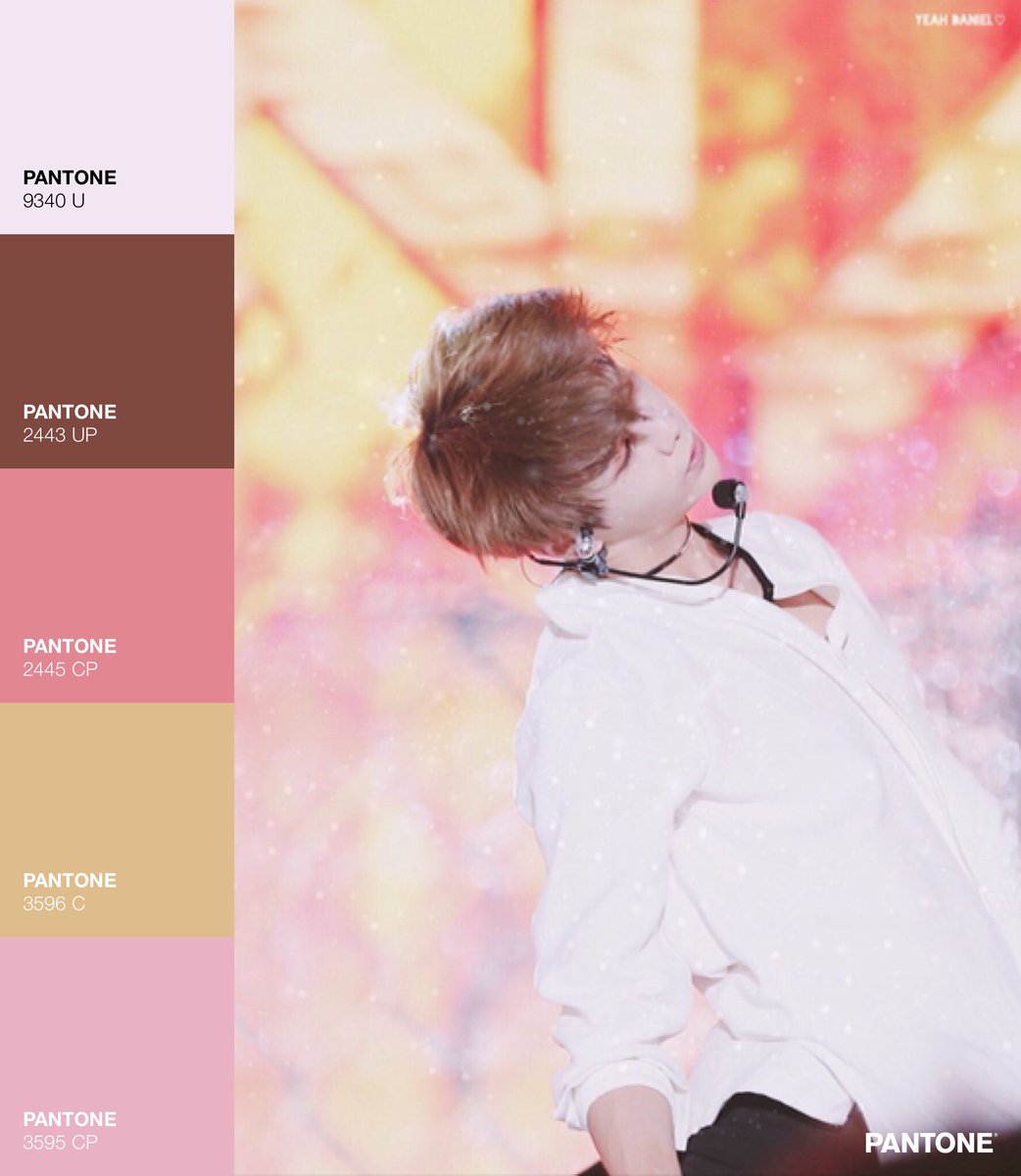 PD101PANTONE's tweet photo. #WANNAONEPANTONE #워너원 #강다니엘 #DANIEL https://t.co/IeIJ575AwO