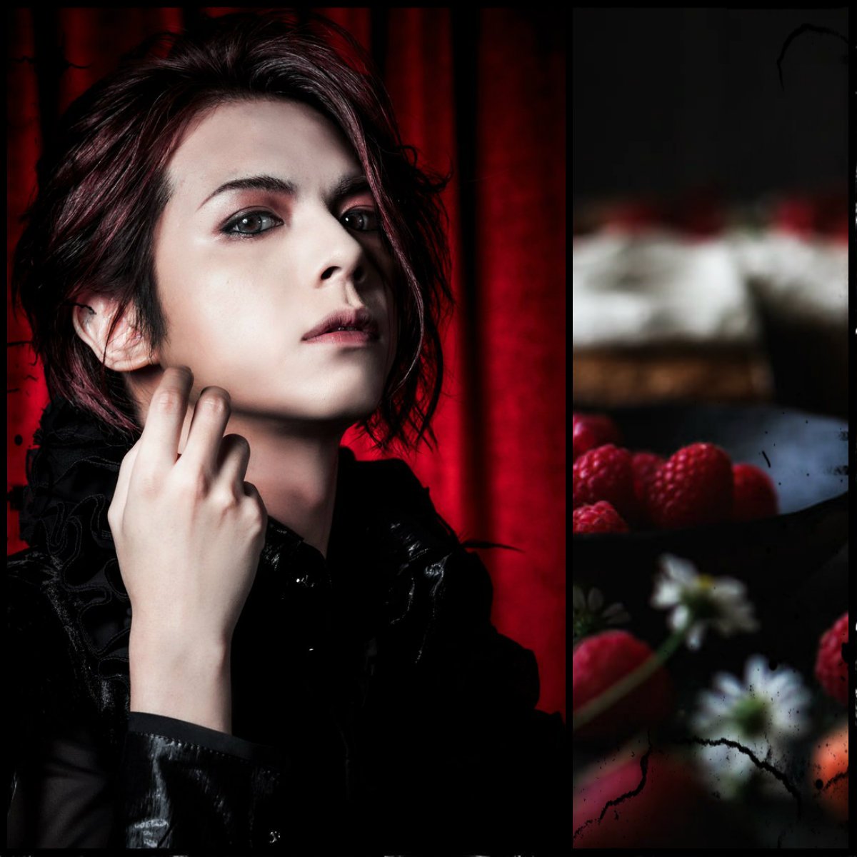 Asia_comparison's tweet photo. #Ayame
#Matenrou_Opera https://t.co/CnOolX0qHC